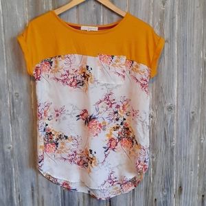 Juniors size medium shirt